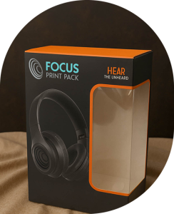 focus print pack head set image