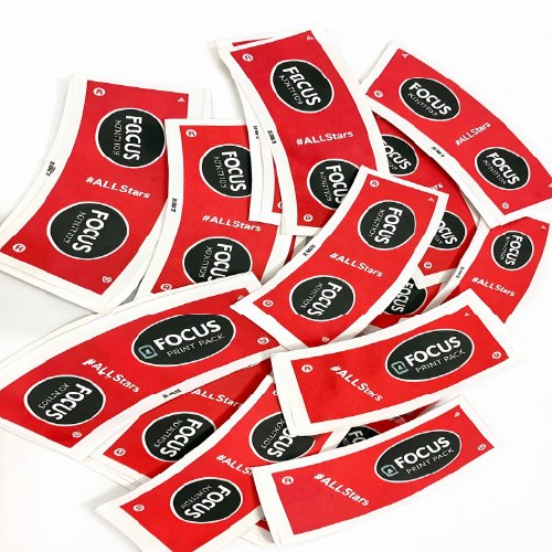 Printed product blanks image